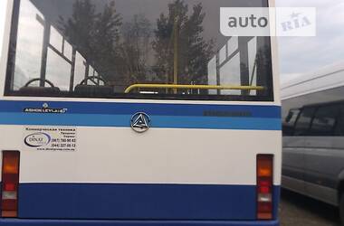 Міський автобус БАЗ А 081 Эталон 2013 в Чернівцях