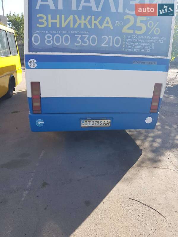 Городской автобус БАЗ А 081 Эталон 2013 в Херсоне