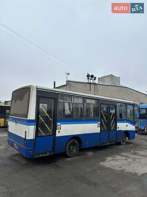 Міський автобус БАЗ А 081 Эталон 2013 в Новомосковську