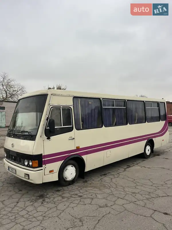 БАЗ А079.20 2006