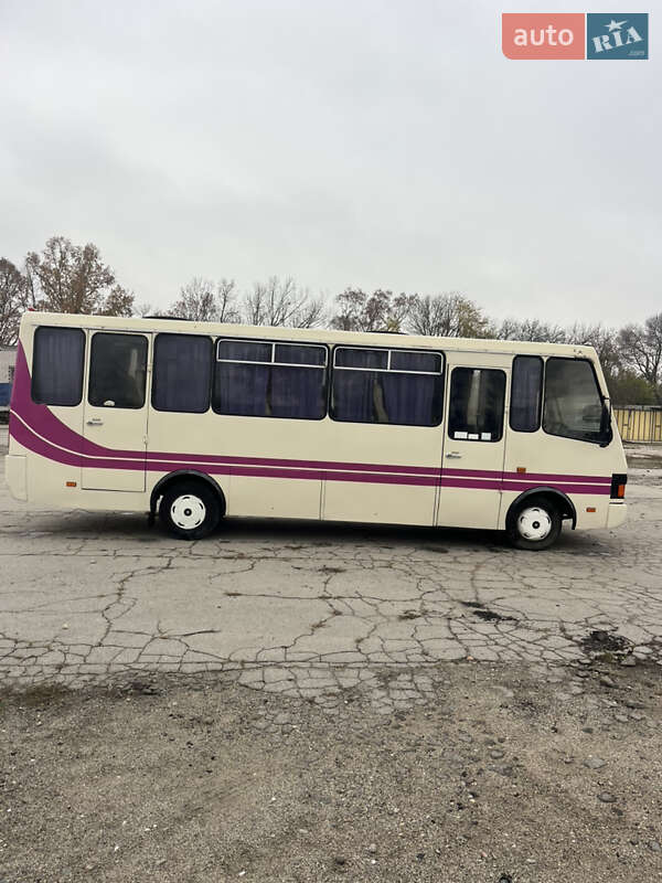 Туристичний / Міжміський автобус БАЗ А079.20 2006 в Миколаєві