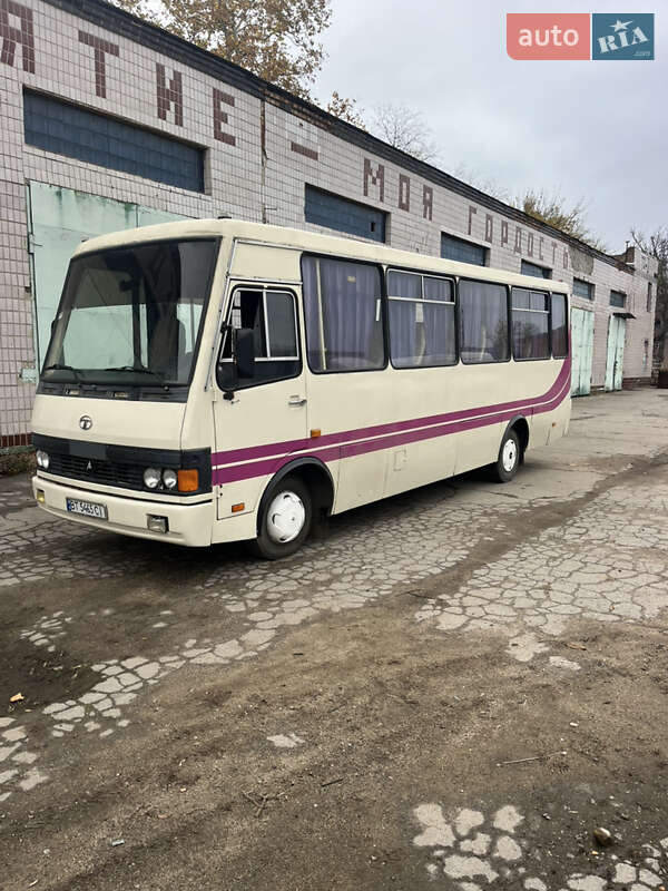 Туристичний / Міжміський автобус БАЗ А079.20 2006 в Миколаєві