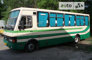 Туристический / Междугородний автобус БАЗ А079.23 2010 в Могилев-Подольске