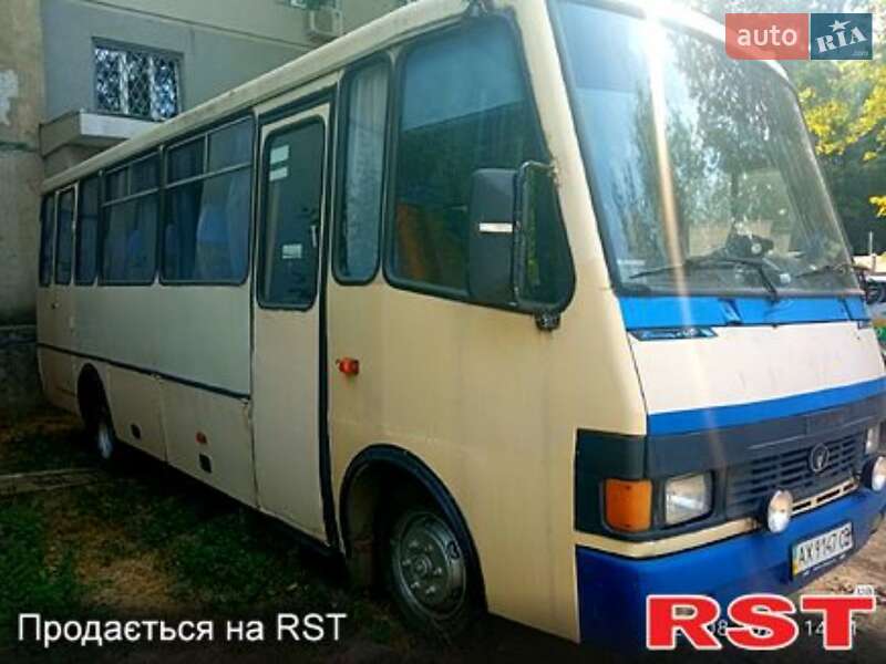Пригородный автобус БАЗ А079.23 2007 в Харькове