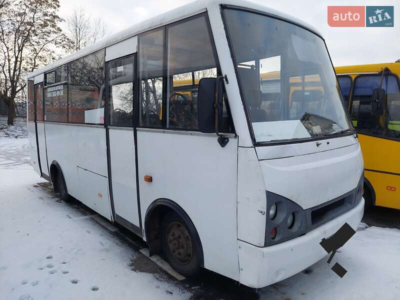 Городской автобус БАЗ А079.23 2008 в 