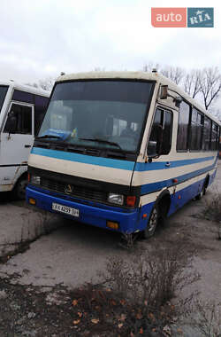 Приміський автобус БАЗ А079.23 2008 в Валках