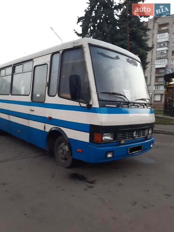 Туристичний / Міжміський автобус БАЗ А079.23 2007 в Шептицькому фото Туристичний / Міжміський автобус БАЗ А079.23 2007 в Шептицькому