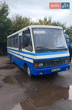 Туристический / Междугородний автобус БАЗ А079.23 2006 в Сумах