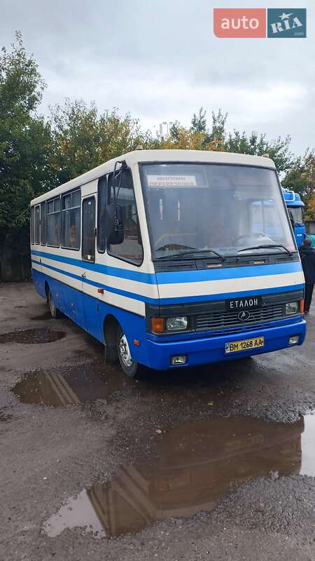 Туристический / Междугородний автобус БАЗ А079.23 2006 в Сумах