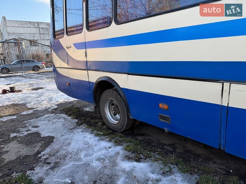 Туристический / Междугородний автобус БАЗ А079.23 2008 в Луцке