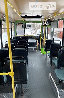Городской автобус БАЗ БАЗ 2013 в Ромнах
