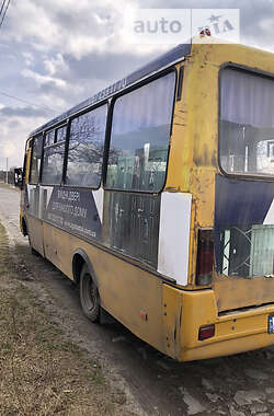 Другие автобусы БАЗ БАЗ 2007 в Киверцах