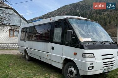 Туристичний / Міжміський автобус БАЗ БАЗ 1995 в Міжгір'ї