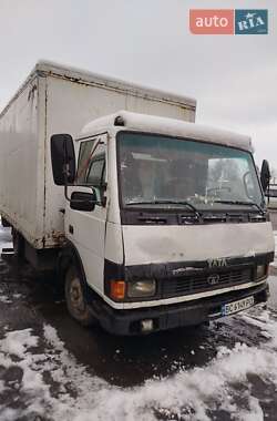 Вантажний фургон БАЗ Т713.12 2009 в Львові