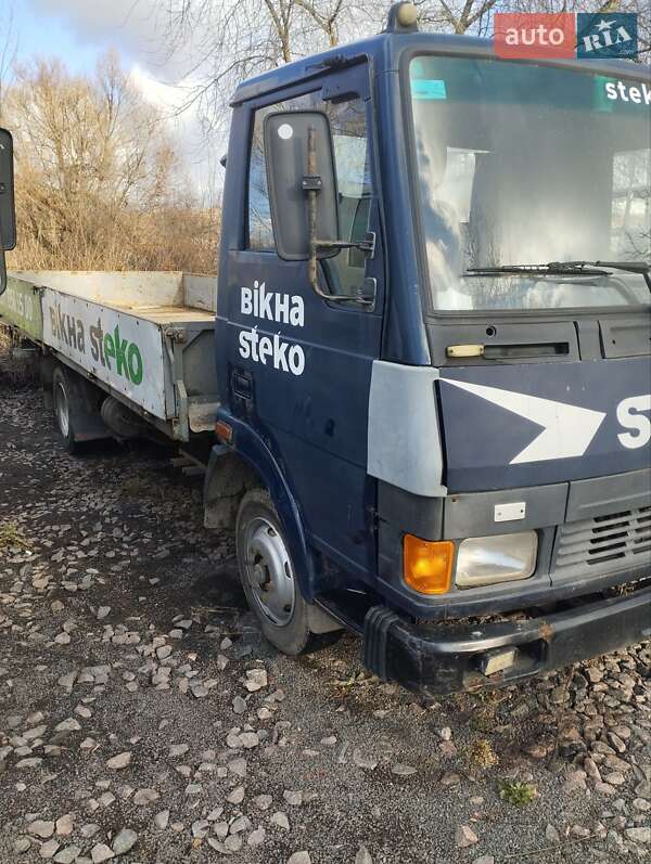 Борт БАЗ Т713.12 2011 в Львове