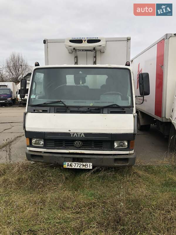 Грузовой фургон БАЗ Т713.13 2011 в Нововолынске