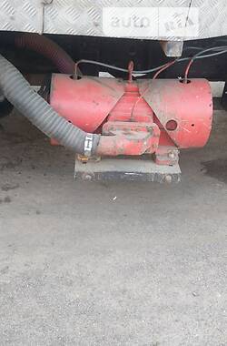 Машина ассенизатор (вакуумная) БАЗ Т901.60 2013 в Хмельницком