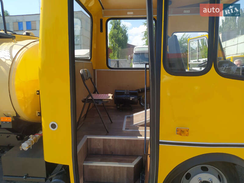 Бензовоз БАЗ Т901.60 2009 в Запорожье