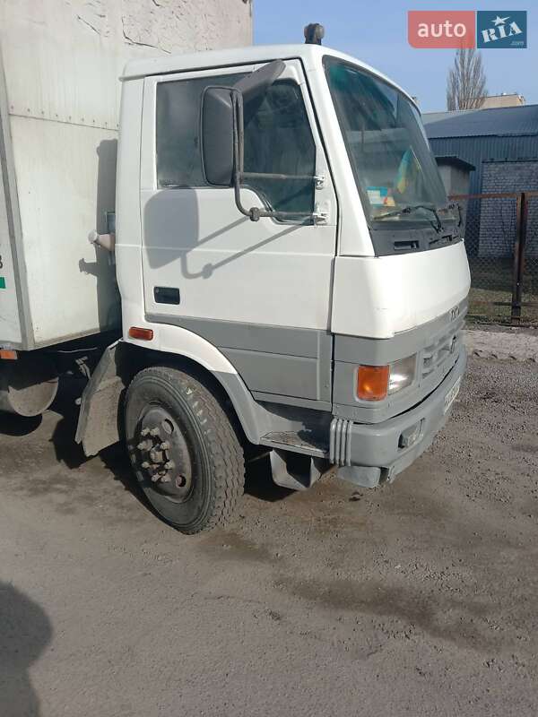 Грузовой фургон БАЗ Т901.60 2013 в Киеве фото Грузовой фургон БАЗ Т901.60 2013 в Киеве