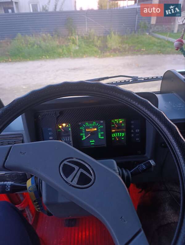 Кран-маніпулятор БАЗ Т901.60 2011 в Черкасах