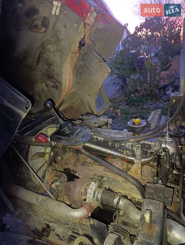 Кран-манипулятор БАЗ Т901.60 2011 в Черкассах