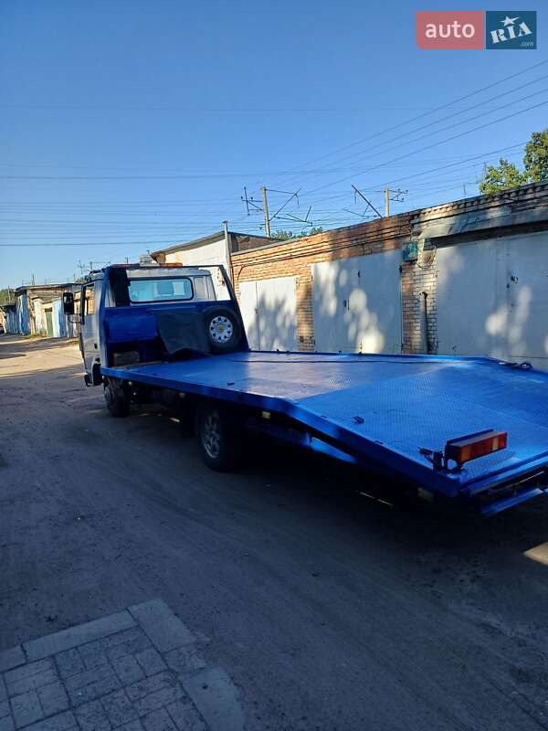 Эвакуатор БАЗ Т901.60 2011 в Вишневом