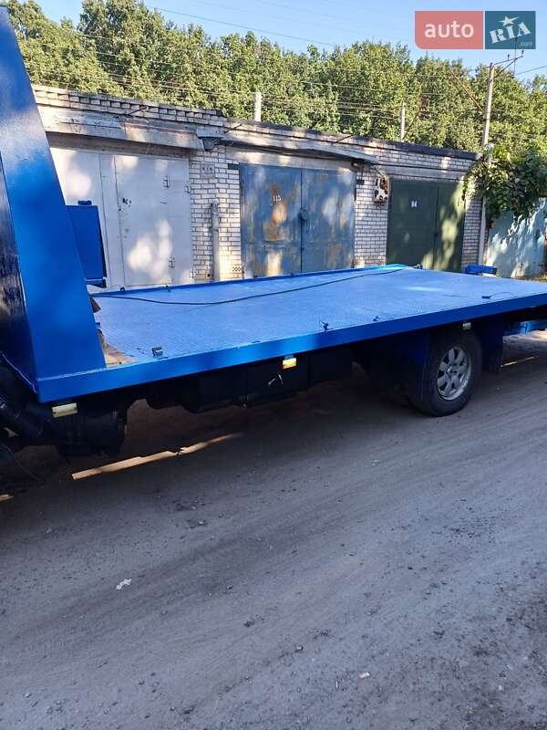 Эвакуатор БАЗ Т901.60 2011 в Вишневом