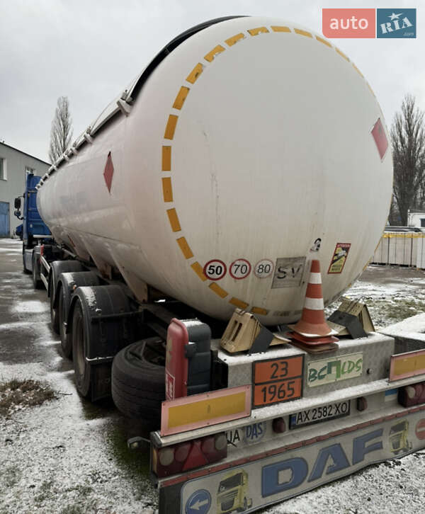 Газовоз BC-LDS NCX 2012 в Харькове фото 9 Газовоз BC-LDS NCX 2012 в Харькове