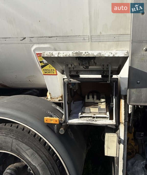 Газовоз BC-LDS NCX 2012 в Харькове фото 12 Газовоз BC-LDS NCX 2012 в Харькове