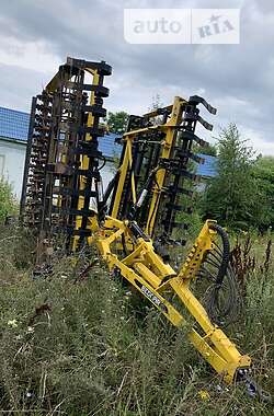 Агрегат комбинированный предпосевной Bednar MZ 6000 2019 в Сумах
