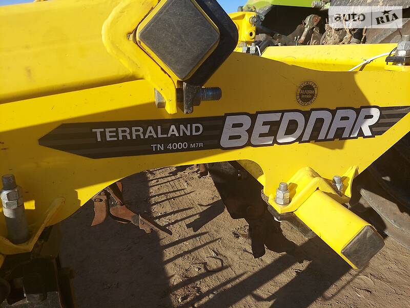 Bednar Terraland TN TN 4000 M7R