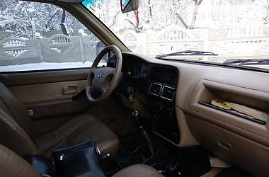 Позашляховик / Кросовер Beijing BJ 2031 2006 в 
