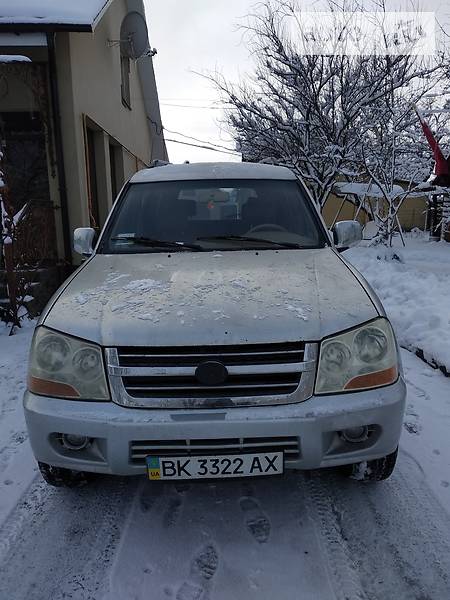 Позашляховик / Кросовер Beijing BJ 2031 2006 в 