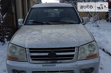 Позашляховик / Кросовер Beijing BJ 2031 2006 в 