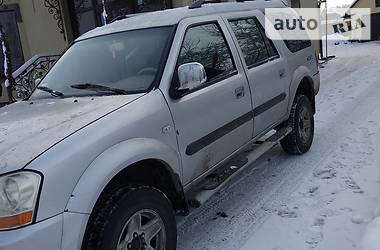 Позашляховик / Кросовер Beijing BJ 2031 2006 в 