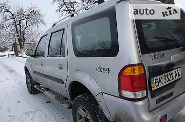Позашляховик / Кросовер Beijing BJ 2031 2006 в 