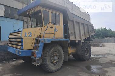 Багги / Гоночный автомобиль БелАЗ 7540 1998 в 
