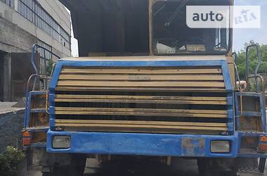 Багги / Гоночный автомобиль БелАЗ 7540 1998 в 