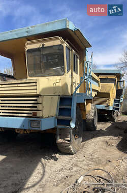 Інша спецтехніка БелАЗ 7540 2008 в Житомирі