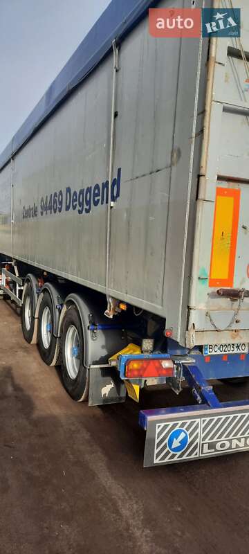 Зерновоз - полуприцеп Benalu 2S21 1989 в Золочеве