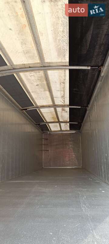 Зерновоз - полуприцеп Benalu 3S24 2021 в Белой Церкви