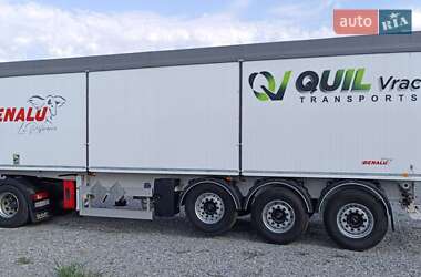 Зерновоз - полуприцеп Benalu 3S24 2021 в 