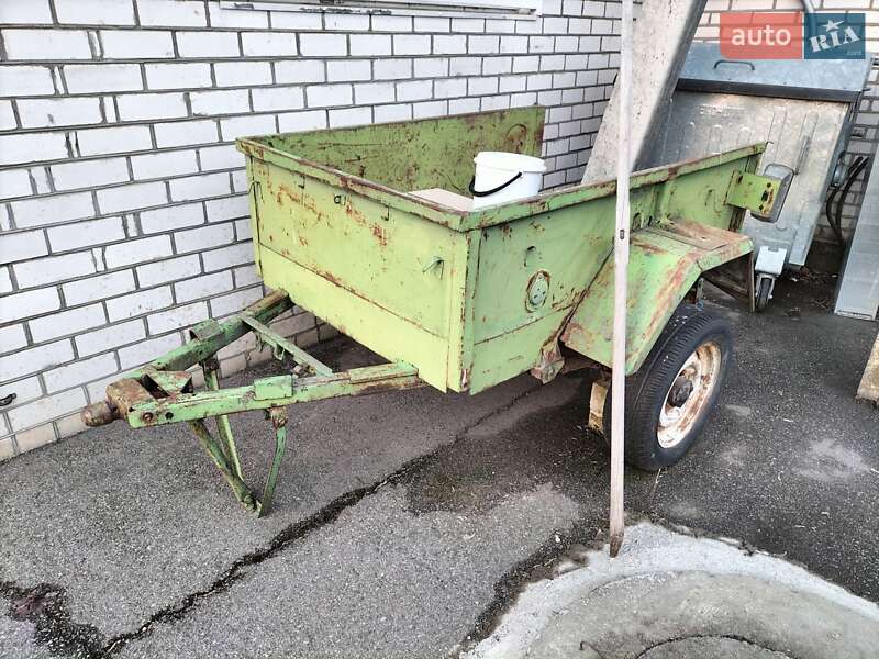 Другие прицепы Benalu 73 1994 в Макарове