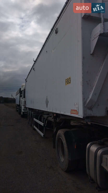 Benalu Agriliner 2009