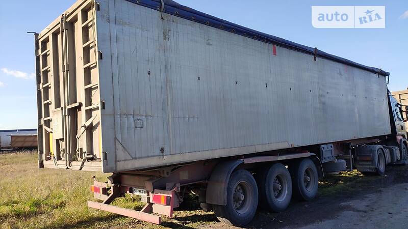 Самосвал полуприцеп Benalu Benalu 1987 в Золочеве