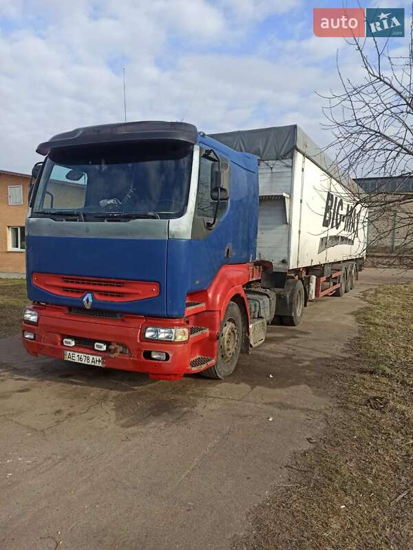 Самоскид напівпричіп Benalu Benalu 2001 в Чернігові