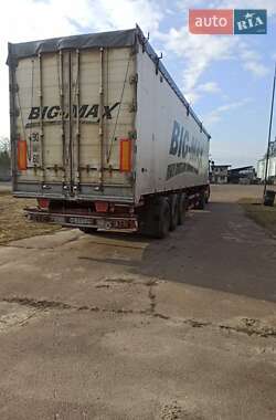 Самоскид напівпричіп Benalu Benalu 2001 в Чернігові