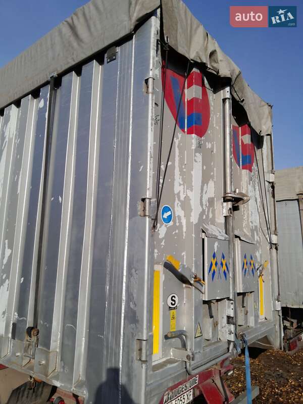 Самосвал полуприцеп Benalu Benalu 2006 в Лубнах