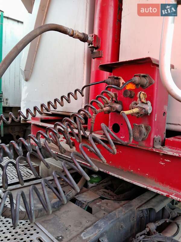 Самосвал полуприцеп Benalu Benalu 2006 в Лубнах