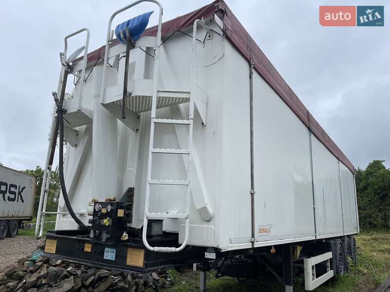 Зерновоз - полуприцеп Benalu Benalu 2016 в Львове